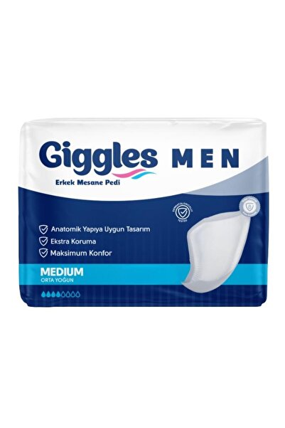 gigless Giggles Erkek Mesane Pedi 20'li Medium