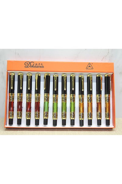 Acousticworld Single Ballpoint Pen Alk4114