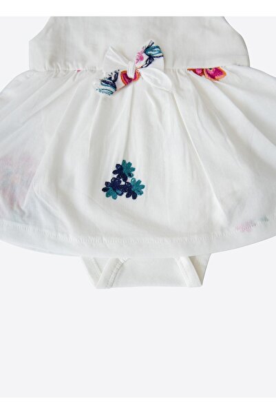 kitikate Organic Emma Jile Body Ecru