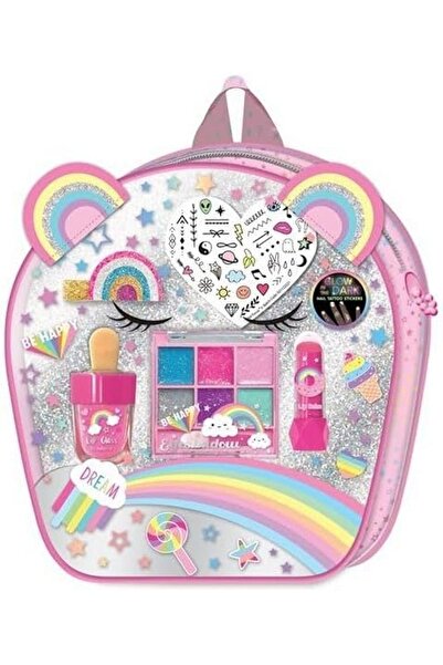 Hot Focus حقيبة الجمال جلامز