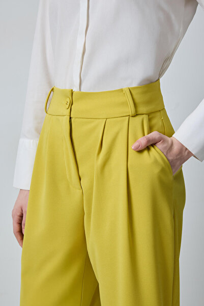 Touché Privé DOUBLE PLEATED BALL PANT