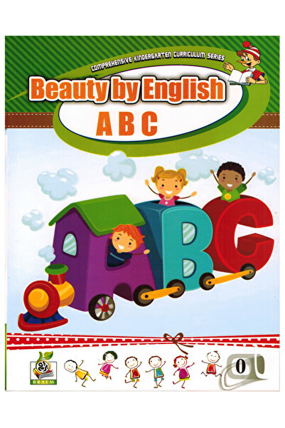 Book الجمال باللغة الإنجليزية أ. ب. ج- 0