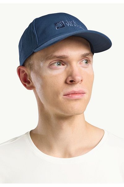 Jack Wolfskin Baseball Cap Hat 1900675