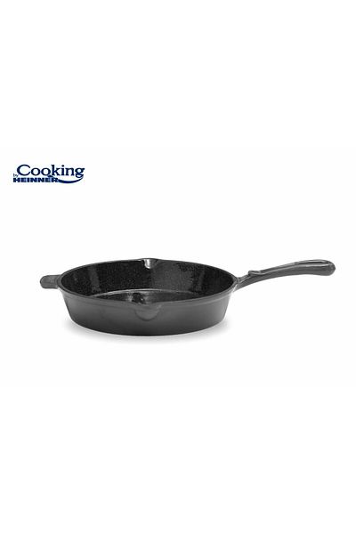 Cooking by Heinner Cookind By Heinner enameled cast iron frying pan, size 26x5cm, induction base