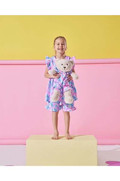 Luna Mia Little Mermaid Sleeping Friend Pajama Set