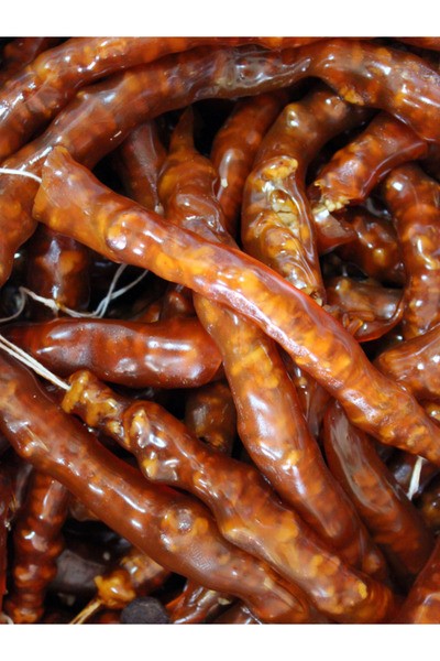 Ayrıntı Mağazacılık Eraslan Cevizli Tokat Kömesi ( Cevizli Sucuk ) 250gr