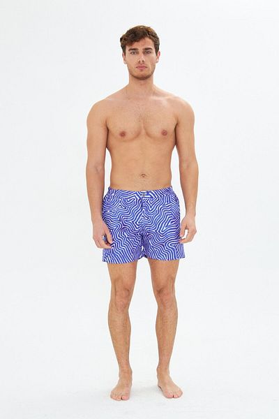 Whitefin Sea Shorts - Men's Statistics with Dead Sea Model