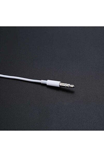 REDz Accessories Βοηθητικό καλώδιο, iPhone 15/iPhone 16/Samsung, υποδοχή Type-C σε 3,5 mm, 1 μέτρο, λευκό