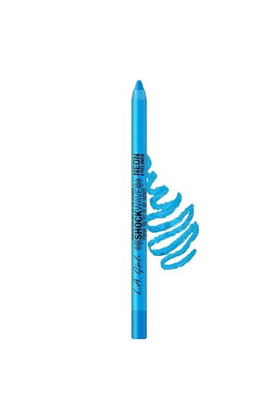 L.A. Girl Shockwave Neon Eyeliner 735 Electric, 1.2g