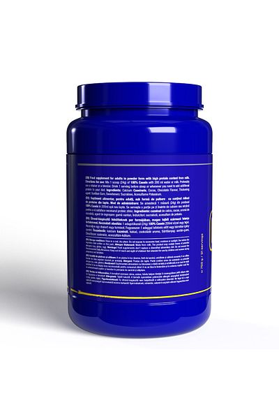 Pro Nutrition Casein Protein 100% Casein Chocolate 750g