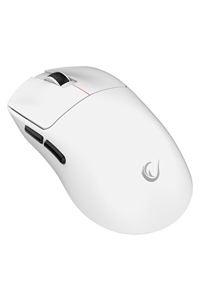 Rampage Clax Ultra Hafif 3311 Sensor 24000 Dpi Kablosuz Oyuncu Mouse-beyaz