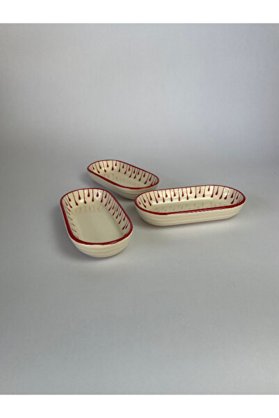 RGS ÇİNİ Rgs Homelife 3'lü Çerezlik Ve Kahvaltılık