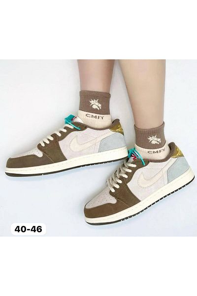 Nike Air Jordan 1 Low SE Lunar New Year Sneakers – Limited Edition Men's Shoes | Top UAE Trend