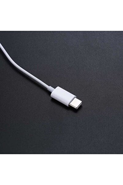 REDz Accessories Βοηθητικό καλώδιο, iPhone 15/iPhone 16/Samsung, υποδοχή Type-C σε 3,5 mm, 1 μέτρο, λευκό