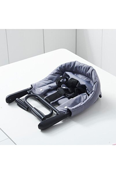 U-Grow Seat attached to the table for babies, U-Grow