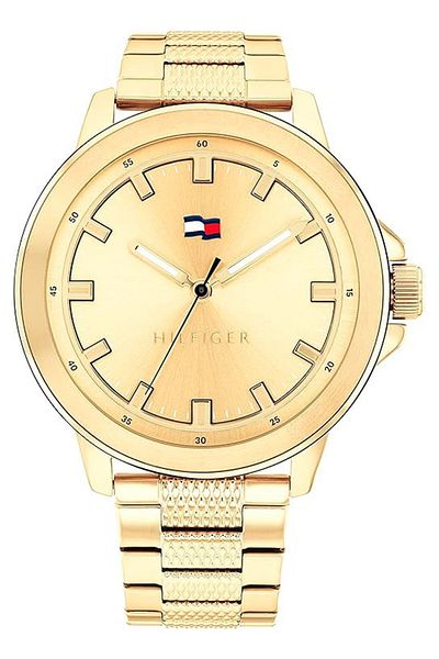 Tommy Hilfiger Men’s Analogue Quartz Stainless Steel Watch
