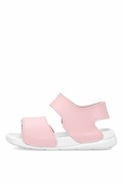 Benetton Bn-1252 Baby Girl Sandals Powder