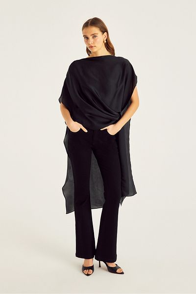 Naramaxx 2304 Blouse Black