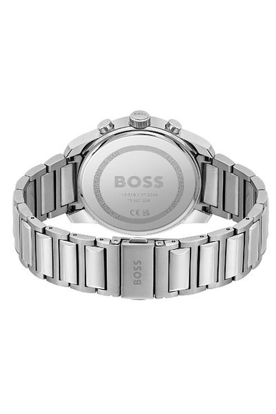 Hugo Boss Men’s Analogue Quartz Movement Stainless Steel Watch