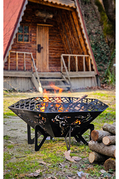 flamestove FS-608 FLAME DEEP ATEŞ ÇUKURU