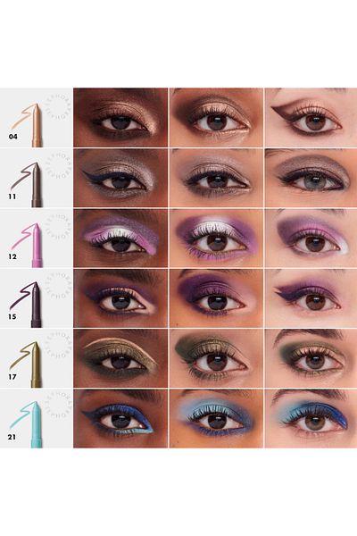 SEPHORA 12H Colorful – Eyeshadow & Pencil (1.40 g)