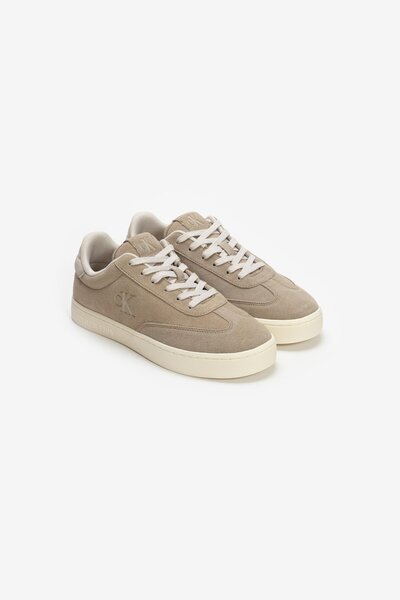 Calvin Klein Classıc Cupsole Wt Mg Bej Erkek Sneaker