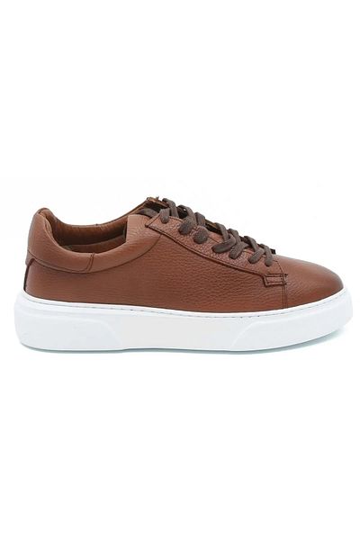 Oregon Shoes Makras Γνήσιο δέρμα Tommy Sneaker Trend Casual Παπούτσια