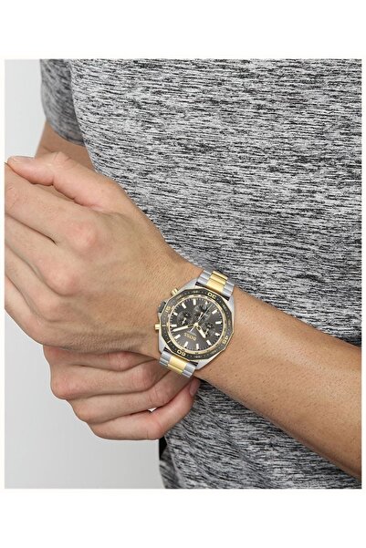 Hugo Boss Men’s Analogue Quartz Movement Stainless Steel Watch