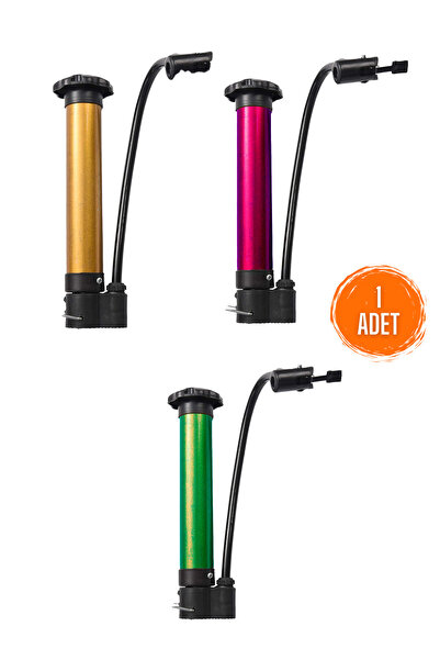 Inflator Pump 1 Piece Needle Gift Bicycle Tire Football Basketball Ball Inflator Pump Accessory
