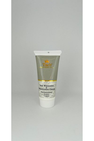 tach Skin Whitening Cream - Anti-Blemish - Tone Equalizer - Brightening & Moisturizing with Vitamin E 50ml