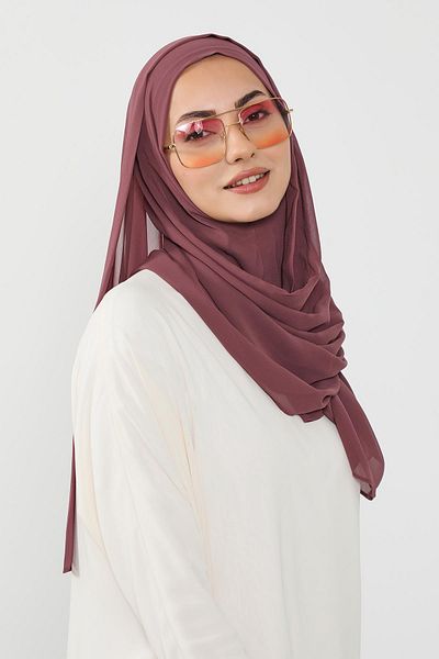 Aisha's Design Practical Chiffon Shawl,Ps-49