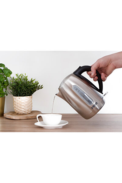 Noveen Kettle Noveen EK1405, 1.7 L, 2000 W, INOX