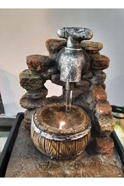 DLC Water faucet fountain