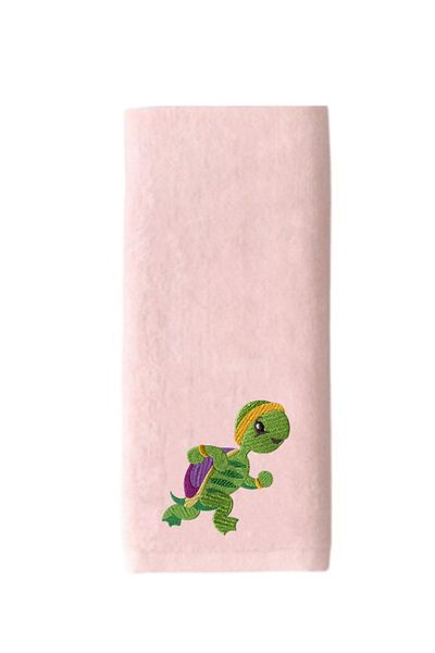 Ursa Runner Turtle Embroidered Athletics Sports Towel 50X90