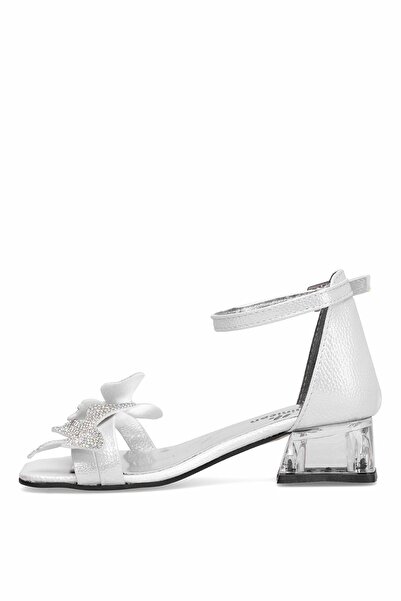 Ayakkabı Fuarı Elit Br-F-150-25Y Filet Girl's Evening Dress Shoes