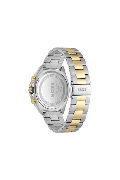 Hugo Boss Men’s Analogue Quartz Movement Stainless Steel Watch