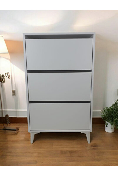 ADIM EBATLAMA Beyaz Ayakkabılık