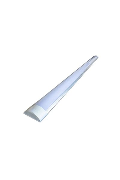 Ledarmy 120cm Led Horizontal Lighting Fixture High Luminous Efficiency for Office, Shop and Home, Stylish Design