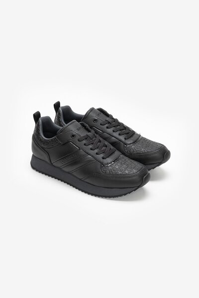 Calvin Klein LOW TOP LACE UP MONO