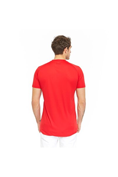 raru Forma T-Shirt Quadrum Red