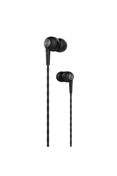REDz Accessories Headphones Jack 3.5mm, Devia, Microphone, Black