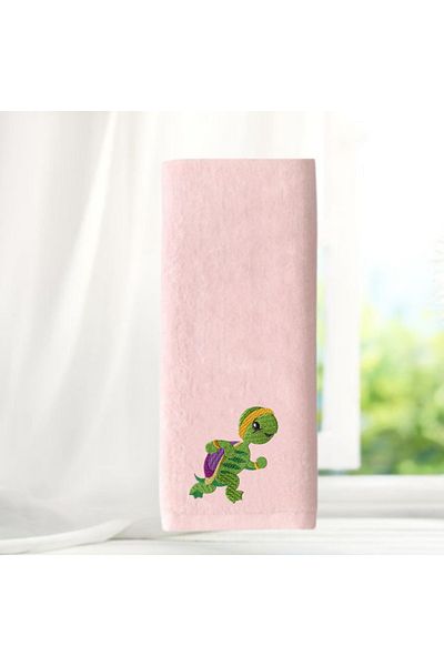 Ursa Runner Turtle Embroidered Athletics Sports Towel 50X90