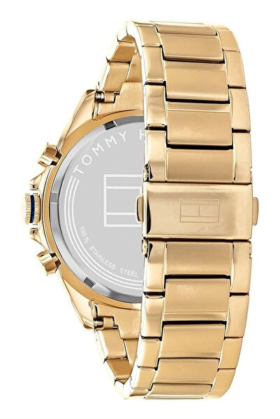Tommy Hilfiger Men’s Analogue Quartz Stainless Steel Watch