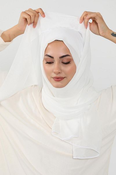 Aisha's Design Practical Chiffon Shawl,Ps-49