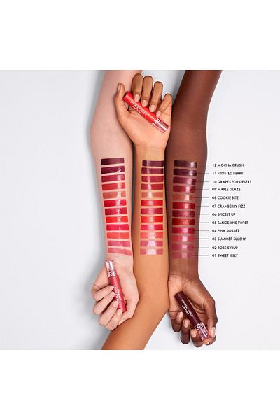 SEPHORA 12 Hour Lip Tint That Provides a Vibrant, Moist and Long-Lasting Plump Gloss
