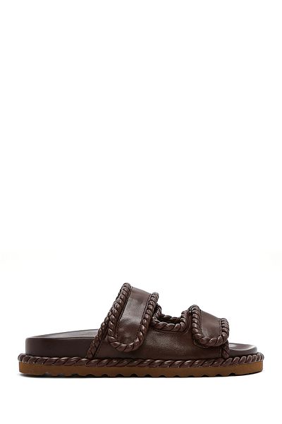 Derimod Mules - Flat
