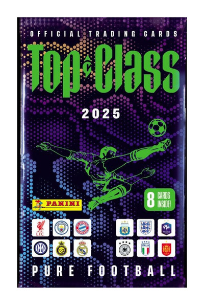 Panini FIFA Top Class 2025 Trading Card