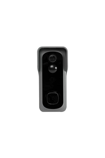 Pulsar Smart Wifi Tuya 1080p Video Doorbell, PULSAR