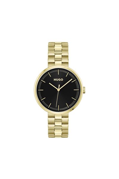 Hugo Boss Women’s Analogue Quartz Movement Stainless Steel Watch