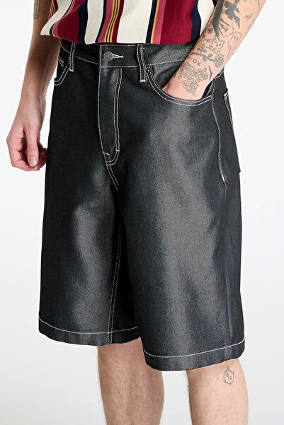 Guess GO BAGGY DENIM SHORT Erkek Gri Şort M5GD52D5L3A-GOM6